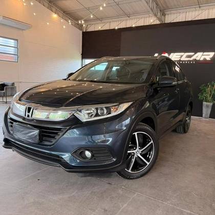 HONDA HR-V 1.5 16V TURBO GASOLINA TOURING 4P AUTOMÁTICO HONDA HR-V 1.5 16V TURBO GASOLINA TOURING 4P AUTOMÁTICO